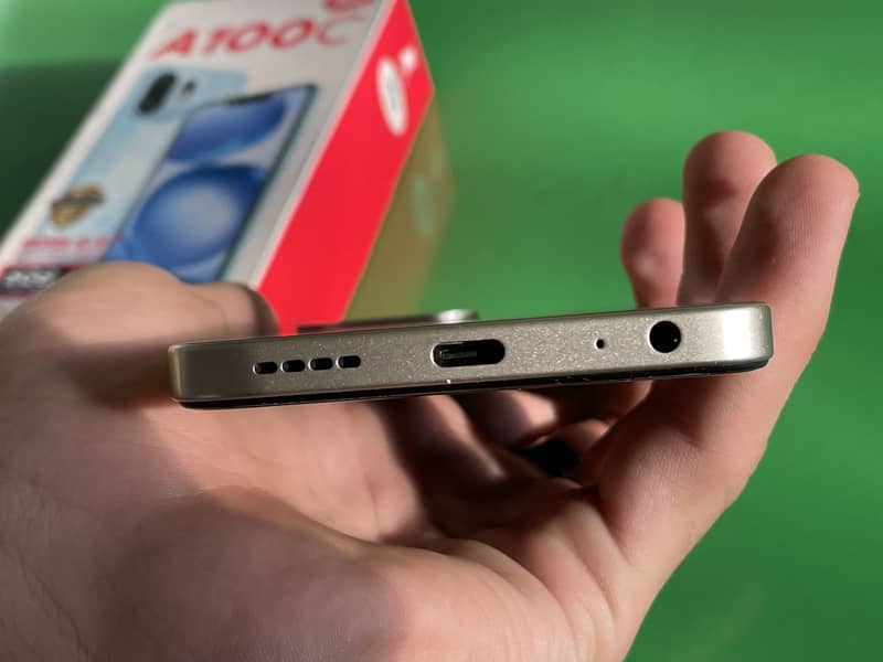 Itel a100c 1