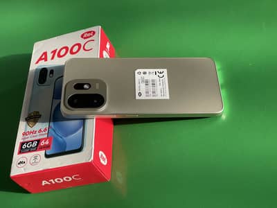 Itel a100c