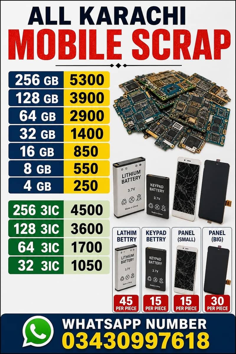 mobile scrap 0
