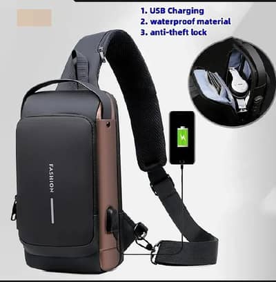 Shoulder Bag for Boys&Girls Men& women