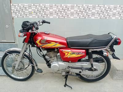 Honda 125 2021