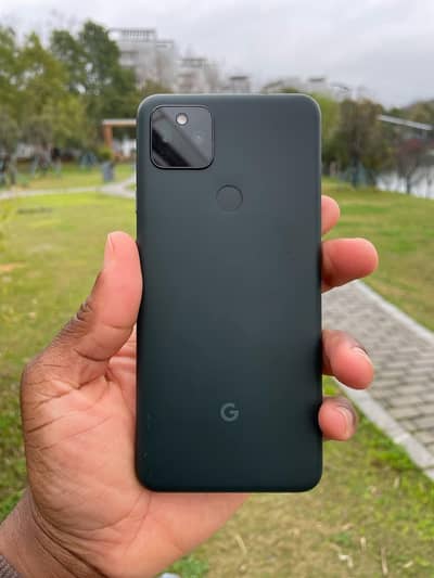 Pixel 5a