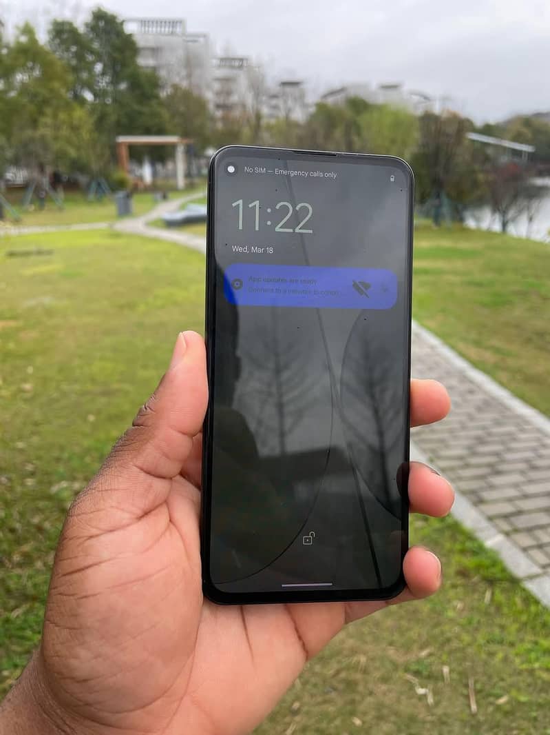 Pixel 5a 1