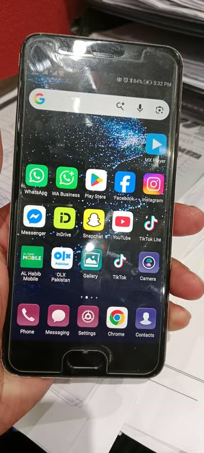 Huawei P10 plus 6.128 Offical PTA with box