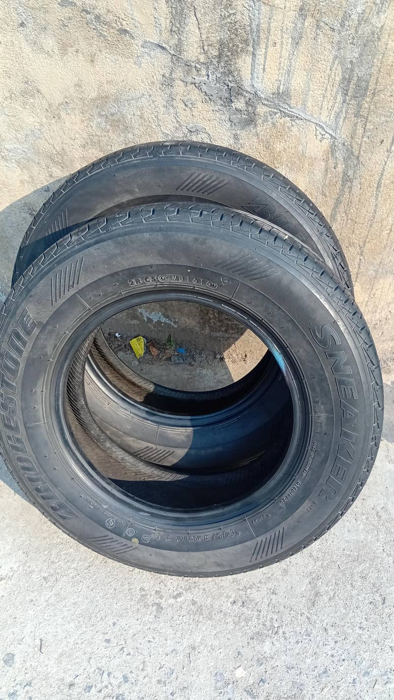 TYRES 3