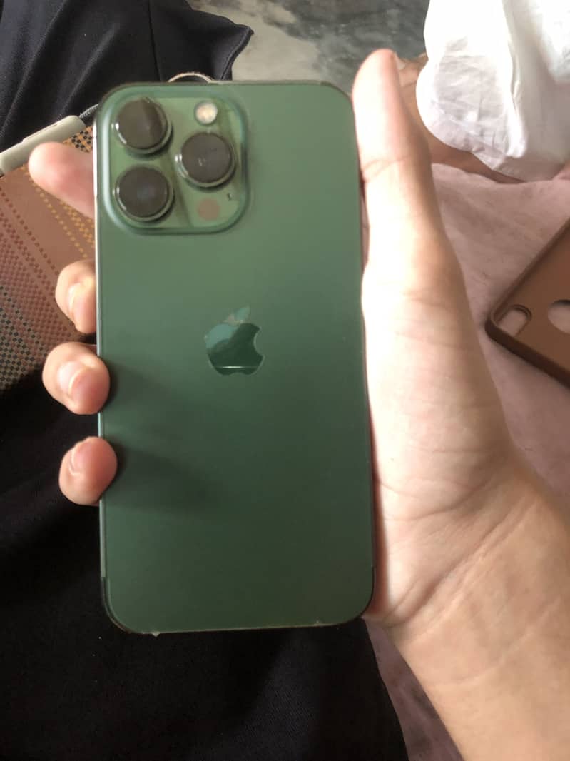 iPhone 13 Pro 0