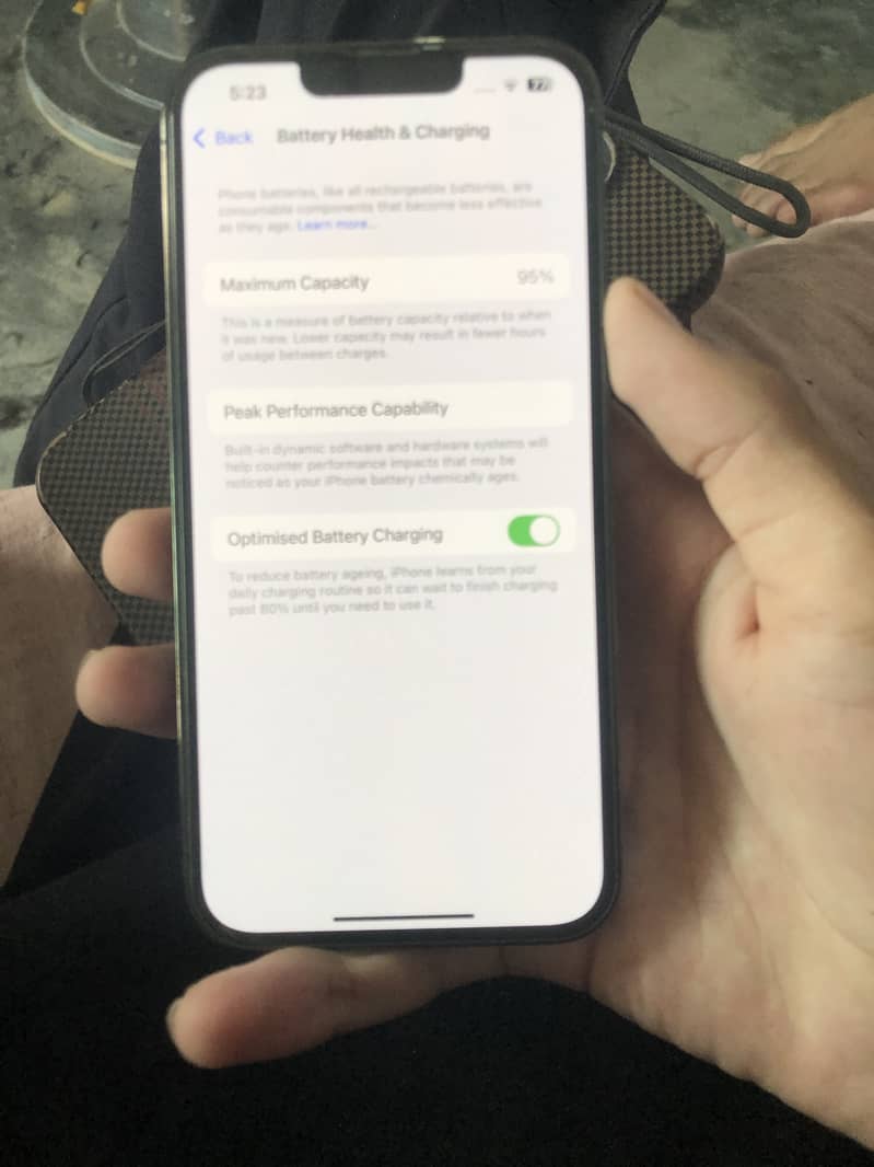 iPhone 13 Pro 6