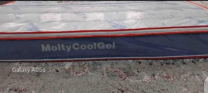 Master MoltyFoam Cool Gel Mattress