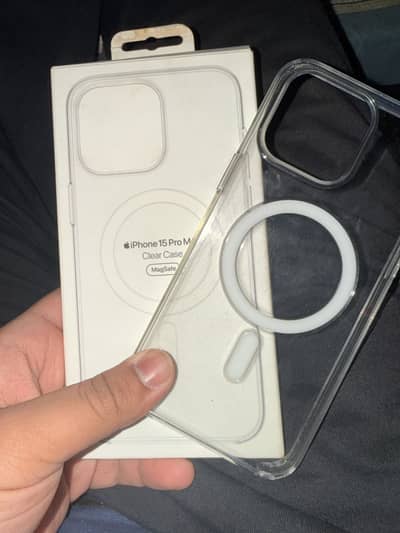 iPhone 15 Pro Max Original case