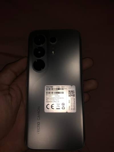 techno camon 50 pro 5g