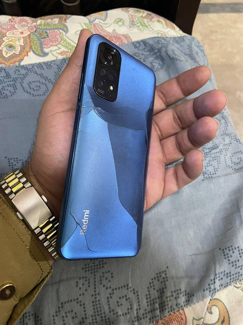 Redmi Note 11 3