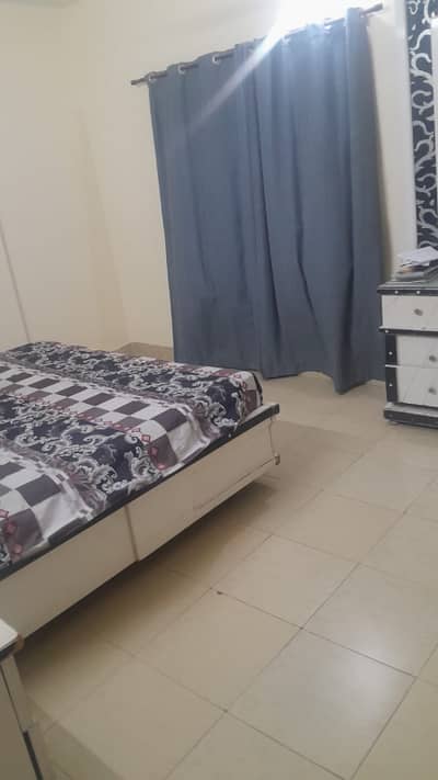 GULSHAN E SHAMIM COMMERCIAL 3 4TH FLOOR FLAT