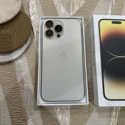 Iphone 14 pro max Pta approved 256gb