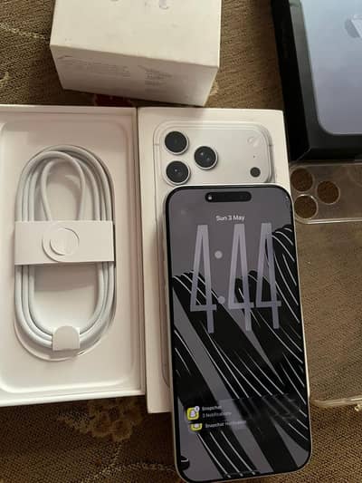 iPhone 17 pro max