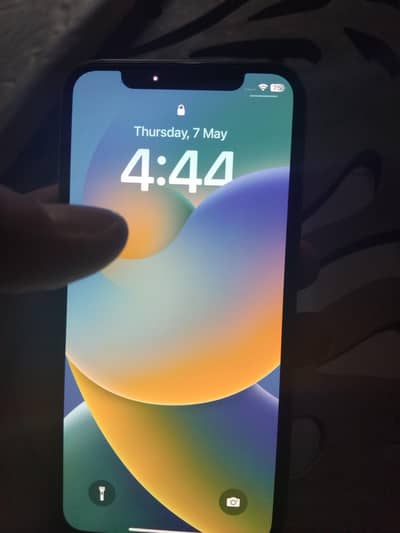 Iphone X, 256 gb, PTA approved