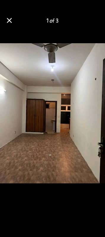 Studio 1 bed apartment main markaz G15