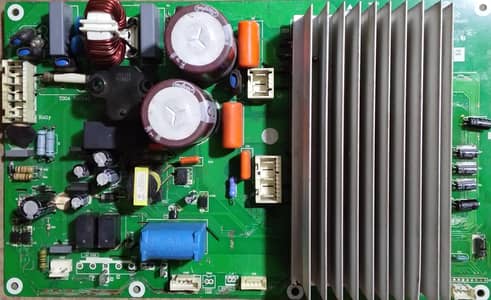 DC INVERTER AC KIT REPRINTING AND NEW KIT ARE AVAILABLE