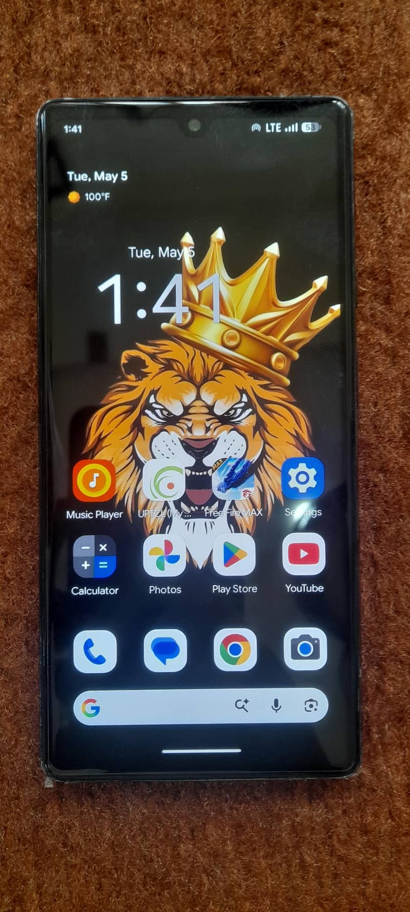 Google pixel 6a 4
