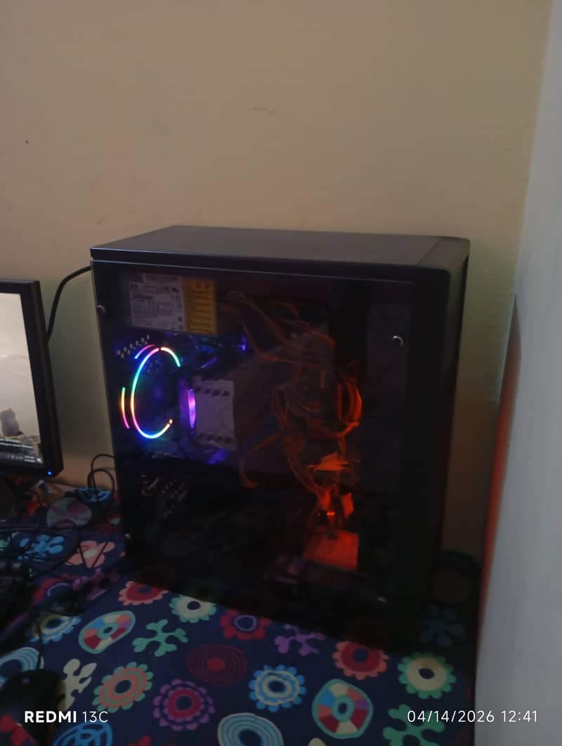 Gaming PC (Full Setup) 1