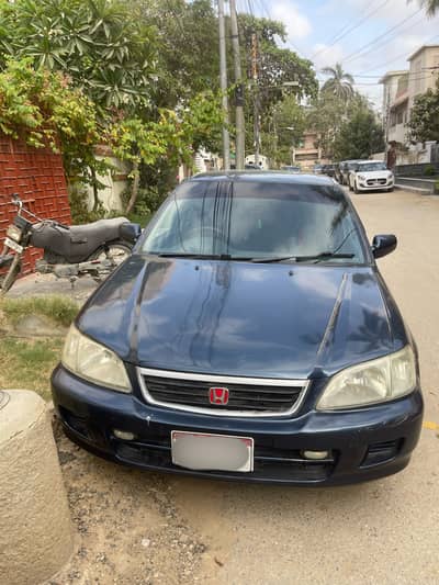 HONDA CITY EXI-S