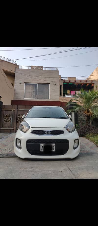 KIA Picanto Automatic 20 Model Original Condition (03009420292)