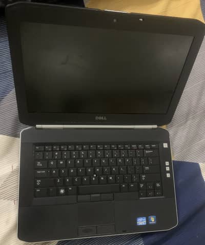 Dell core i5 Laptop Parts Available For Sale [Black Screen Issue]