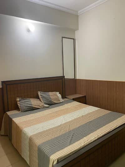 2 Bed Apartment Available For Rent G-15 Islamabad