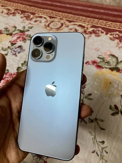 Iphone 13 pro max with full box