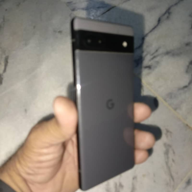 google pixel 6a 0