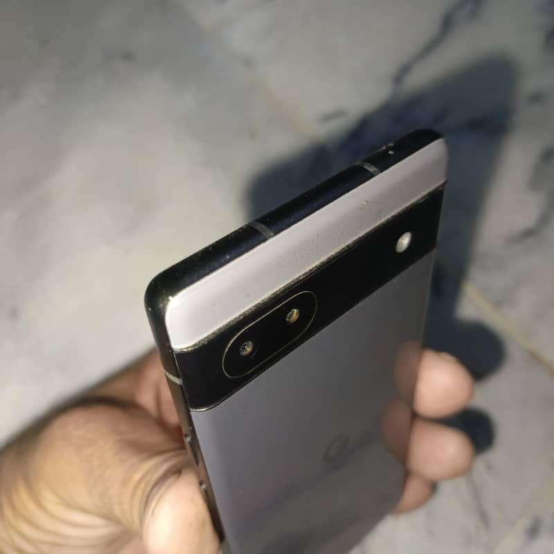 google pixel 6a 1