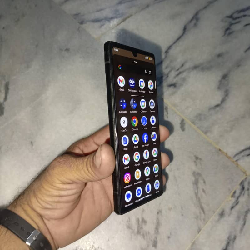 google pixel 6a 4