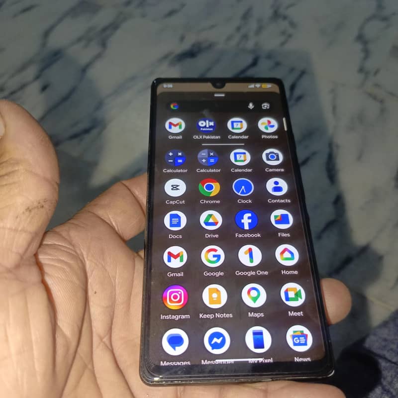 google pixel 6a 5