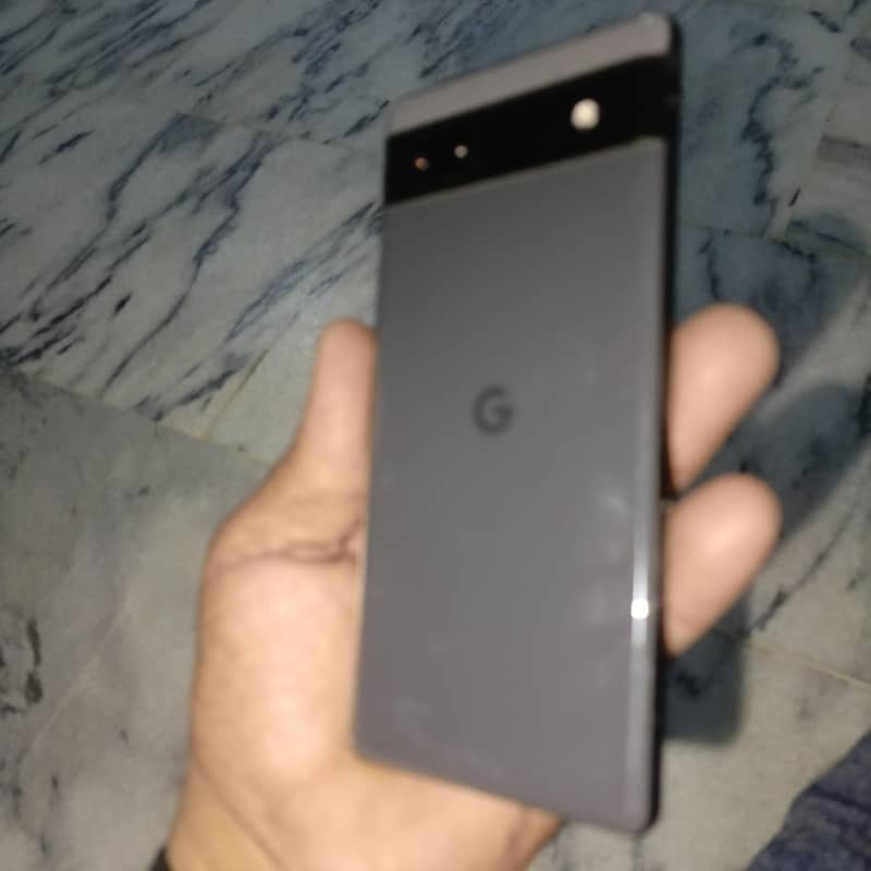 google pixel 6a 6