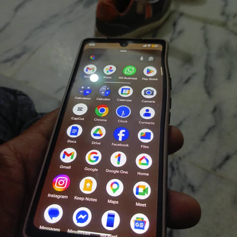 google pixel 6a 11