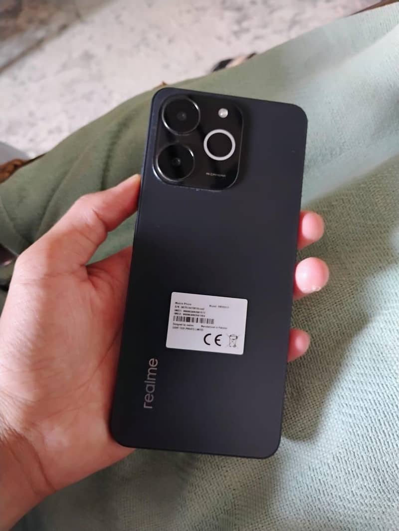 Realme Note 70 0