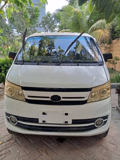 11 Seater Imported Changan Van