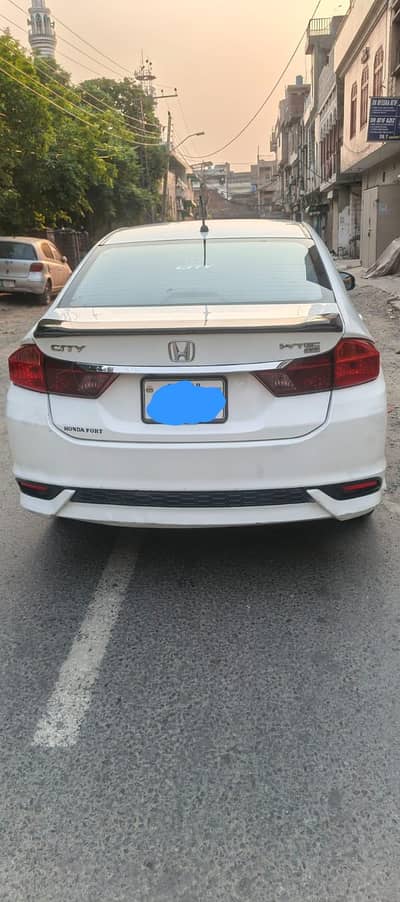 honda city 1.2 auto