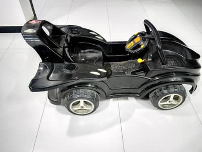 kids electric car