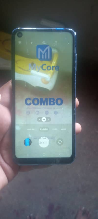 Samsung A11 ok set