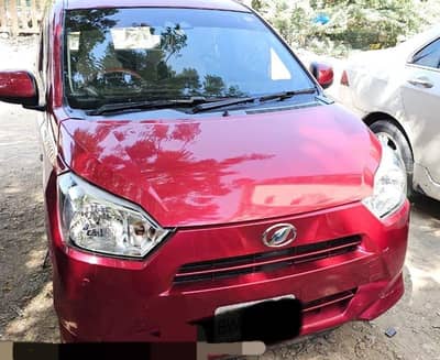 Daihatsu Mira Model 2017/22
