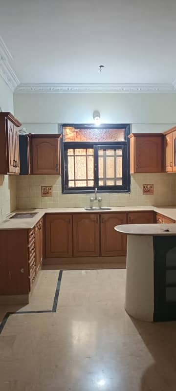 2 Bed Drawing Dining Apartment Lease For Sale in Sector Y2 Gulshan-e-Maymar