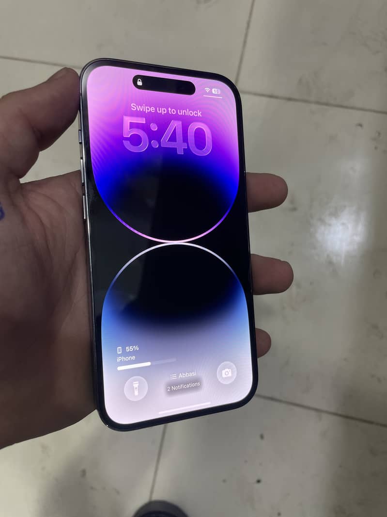 Iphone 14pro 0