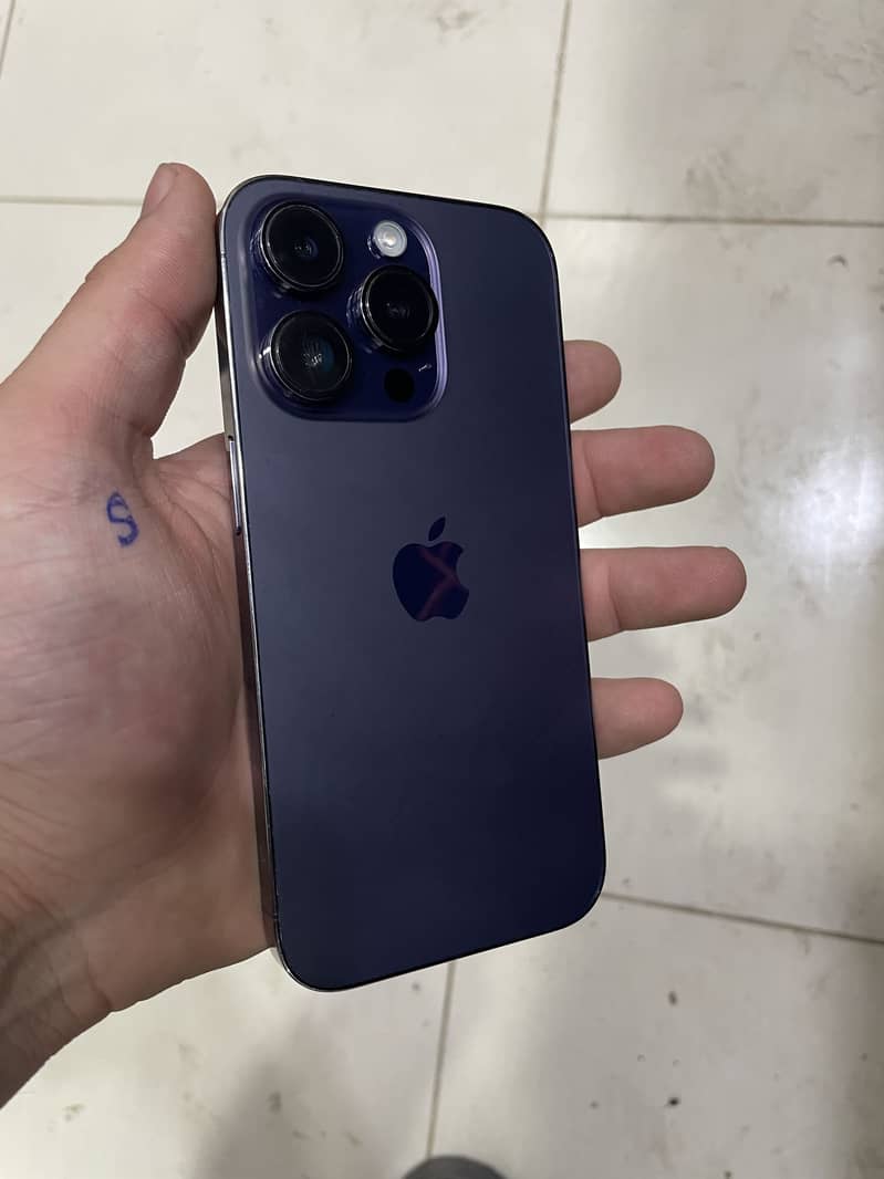 Iphone 14pro 2