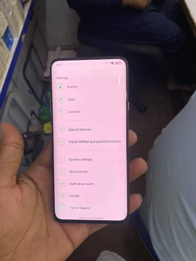 one plus 7pro 8gb 256gb