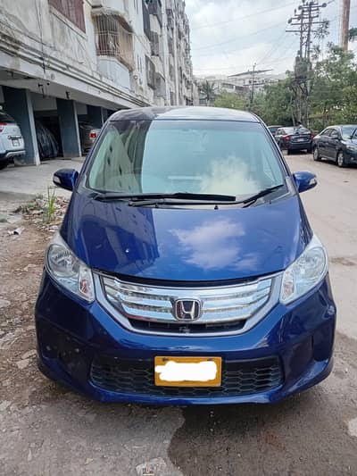 Honda Free 2012/18