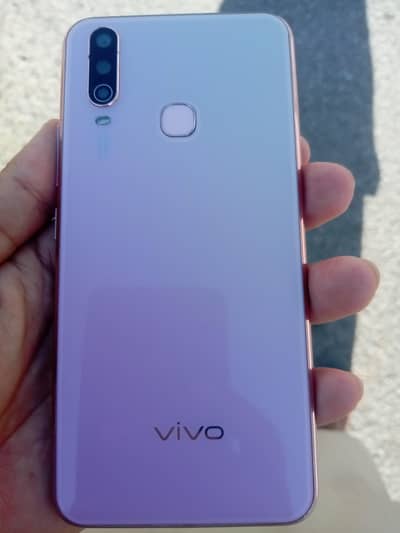 vivo y17 8/256 gb