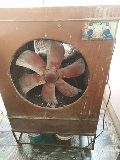 local air cooler