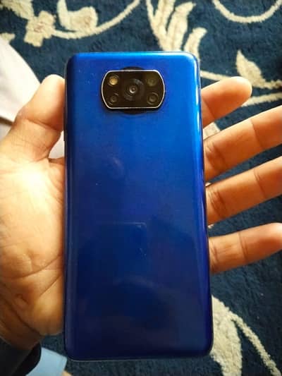 Poco x3 pro