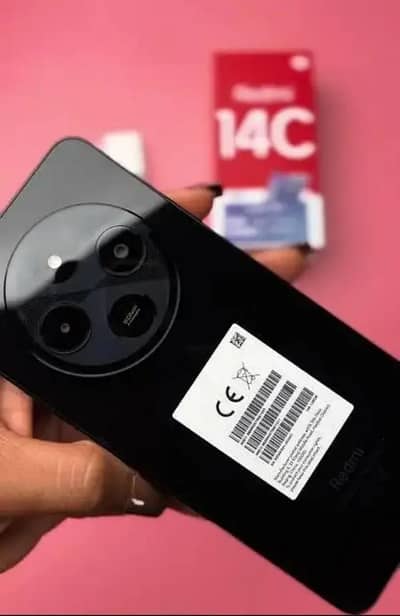Readme 14C 6GB/128GB Black Color