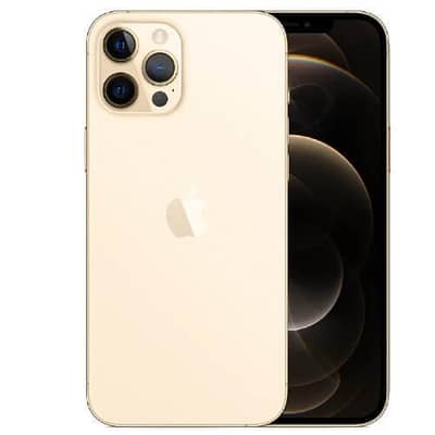 I phone 12 Pro Max full box PTA water pak 256gb